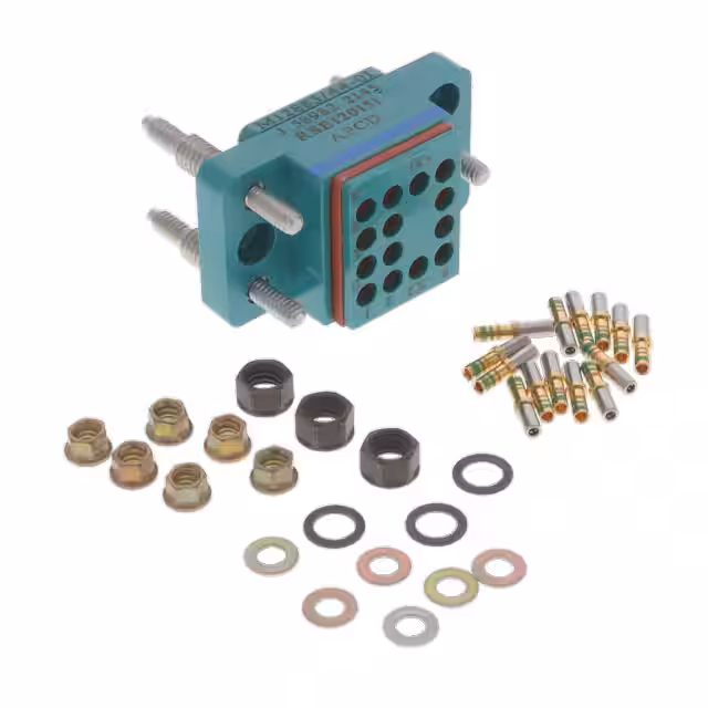 RSE120151 Amphenol PCD  Relay Sockets